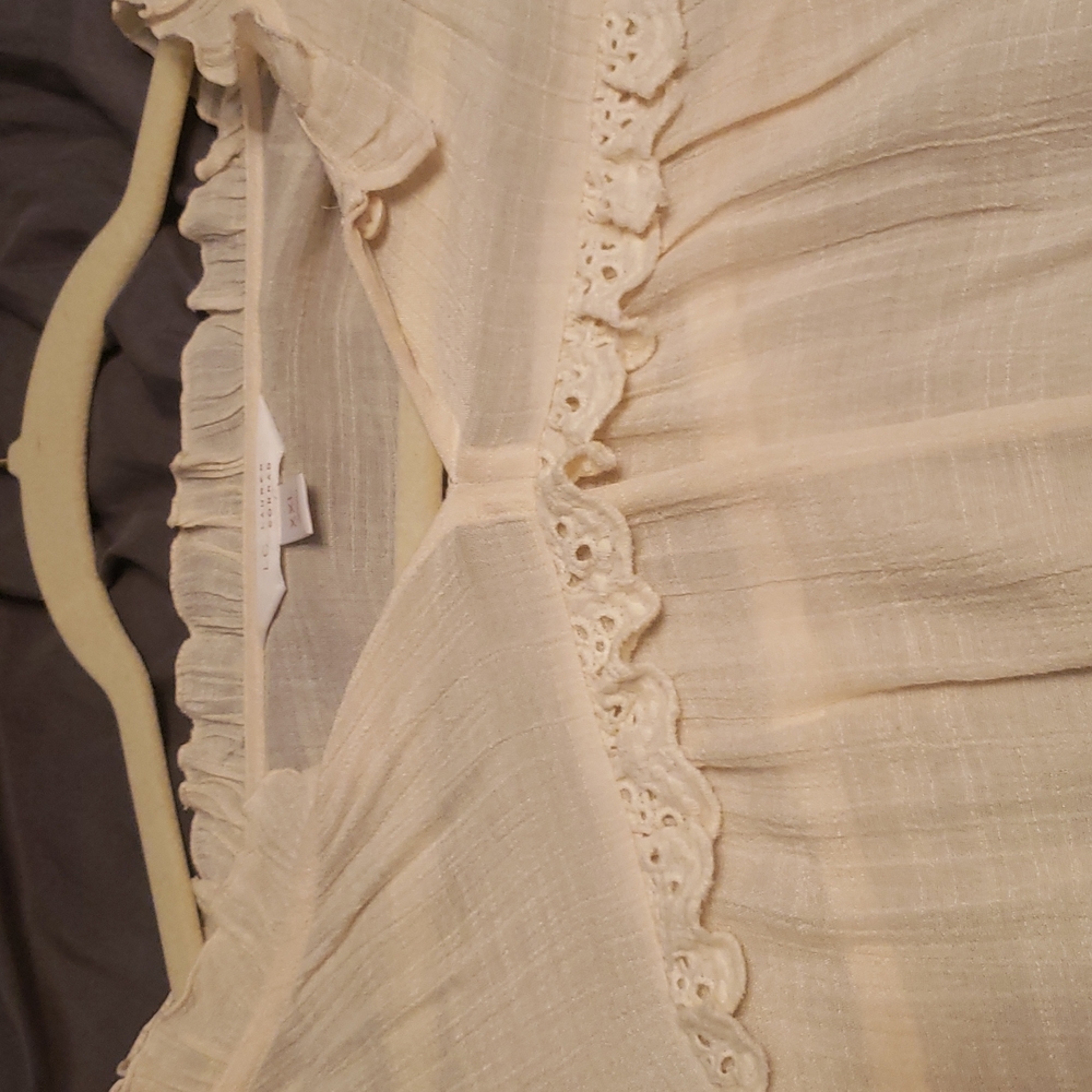 Lauren Conrad top size XXL - Picture 4 of 5